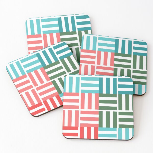 Item preview, GEOMETRICAL - MINIMALIST - DESIGN - COLORS designed and sold by Tropical Blood.