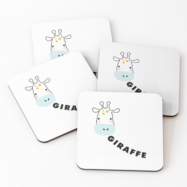 Item preview, Giraffe designed and sold by foxleylane.