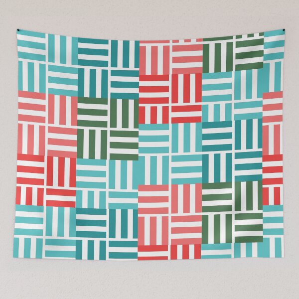 Item preview, GEOMETRICAL - MINIMALIST - DESIGN - COLORS designed and sold by Tropical Blood.