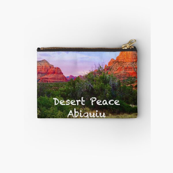 Item preview, Desert Peace — A Scene in Abiquiu, New Mexico designed and sold by Marielle Valenzuela.