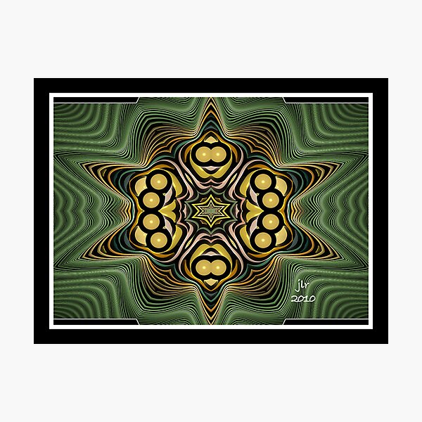 SIXTH STAR of PATHS Photographic Print