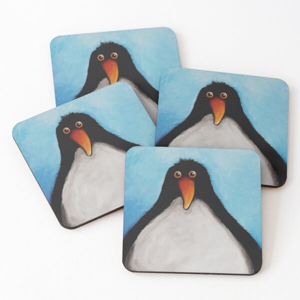 Item preview, A cuddly Penguin designed and sold by StressieCat.