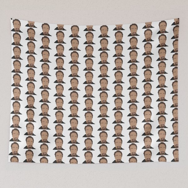 Item preview, lin manuel miranda biting lip designed and sold by reese-taryn.