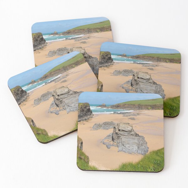 Item preview, Trevone Bay Near Padstow North Cornwall designed and sold by acceleratorhams.