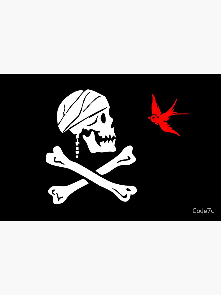 captain jack sparrow flag