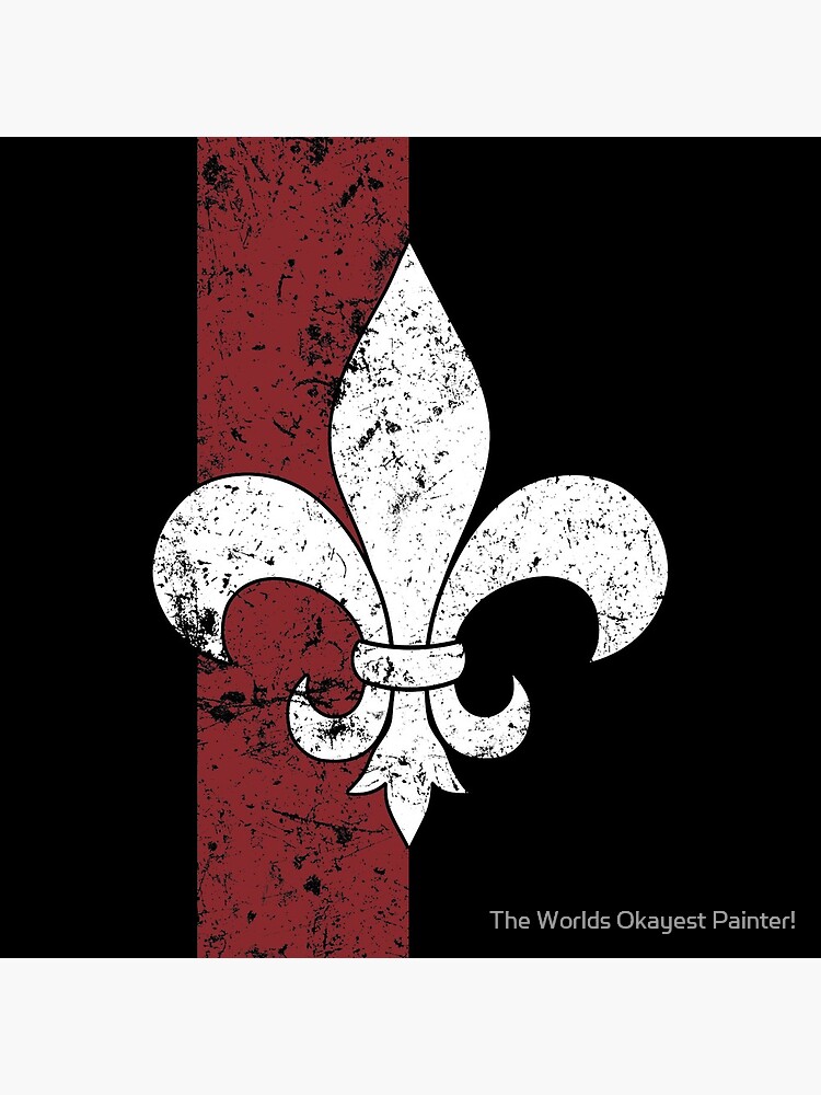 Fleur De Lis by simonbreeze