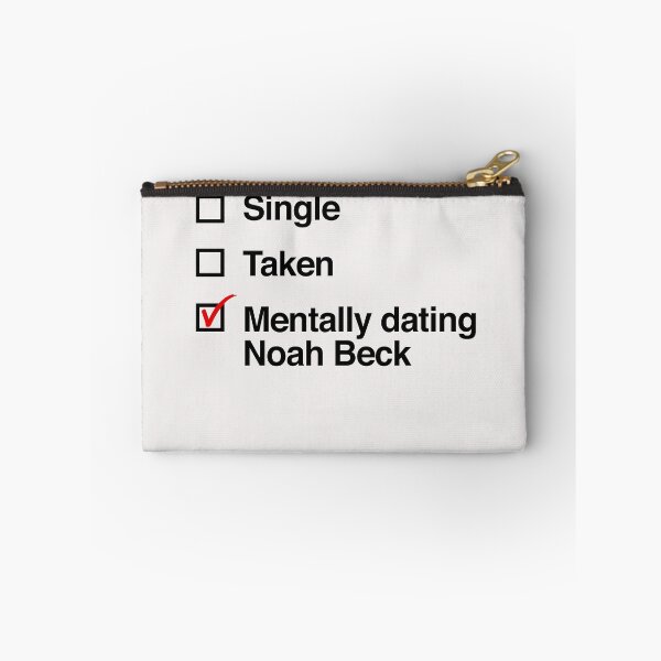 Item preview, Mentally Dating Noah Beck designed and sold by GlowinUp Shop.