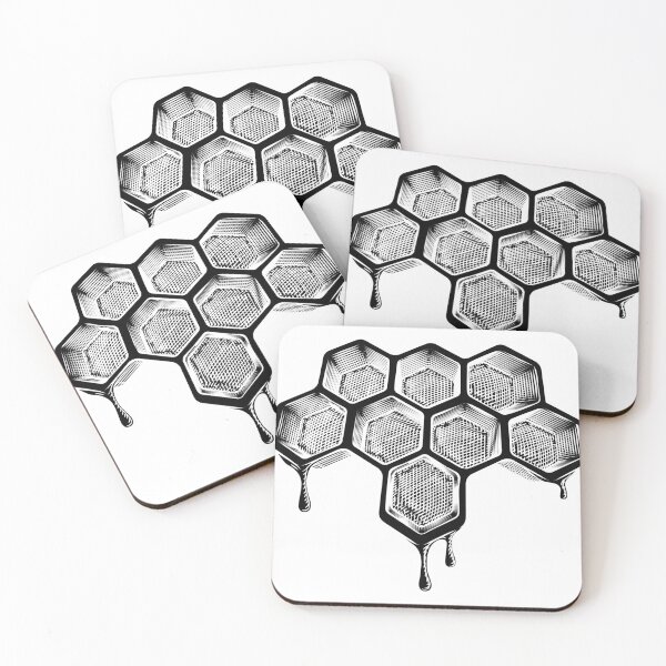 Item preview, Honeycombs designed and sold by ewoio.