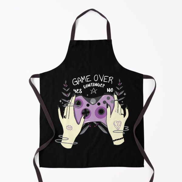 Item preview, Game Over designed and sold by prouddaydreamer.