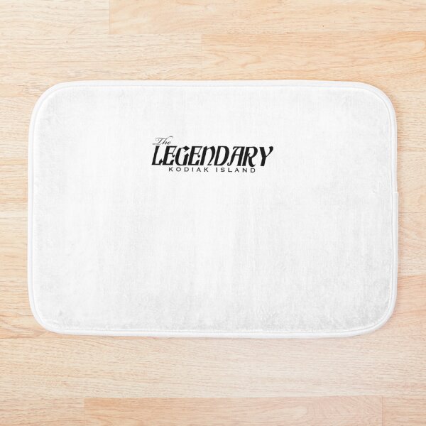 Item preview, Legendary Kodiak Island designed and sold by LegendaryTravel.