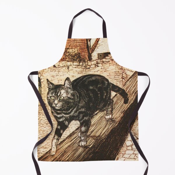 Item preview, Arthur Rackham- Cat and Mouse in Partnership designed and sold by Dreamflight.