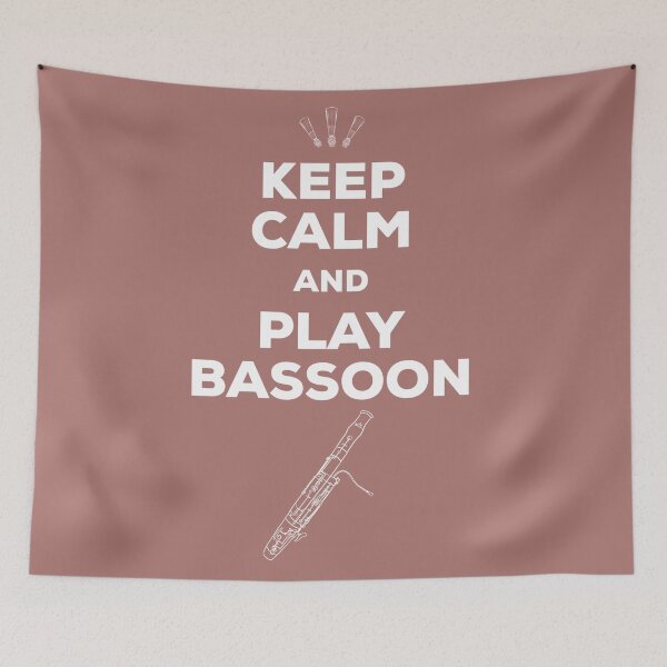 Item preview, Bassoon designed and sold by ElmLenonn.