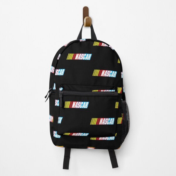 Nascar Vintage Logo Fanart Backpack