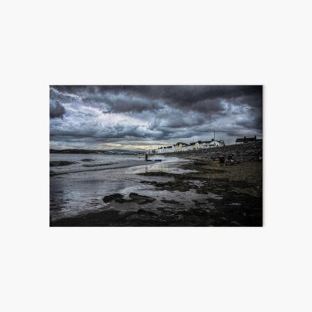 Item preview, Exmouth Beach before the Storm designed and sold by Barrie Tumbridge.