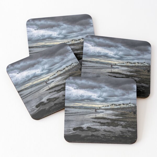 Item preview, Exmouth Beach before the Storm designed and sold by Barrie Tumbridge.