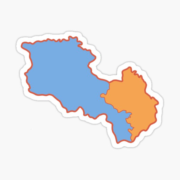 Item preview, Armenia & Artsakh  designed and sold by talarigg.