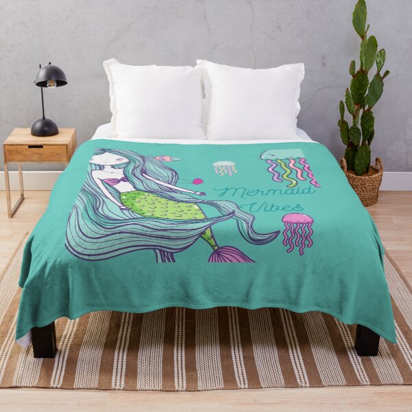 Item preview, Mermaid Vibes  designed and sold by Iambellanova.