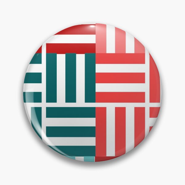 Item preview, GEOMETRICAL - COLORFUL - COLORS - MINIMALIST - POSTER designed and sold by Tropical Blood.