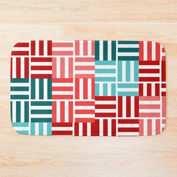 Item preview, GEOMETRICAL - COLORFUL - COLORS - MINIMALIST - POSTER designed and sold by Tropical Blood.
