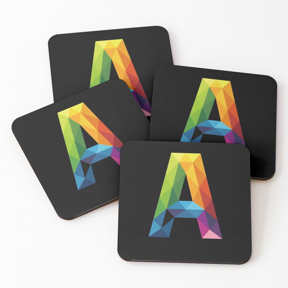Item preview, Coasters (Set of 4) designed and sold by TopSmartDesigns.