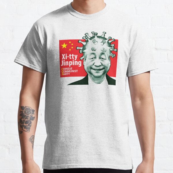 anti xi jinping shirt