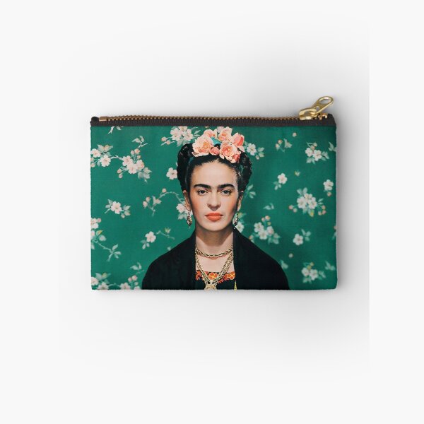 Item preview, Frida Kahlo in Colour Vogue Portrait designed and sold by blastshmucks.