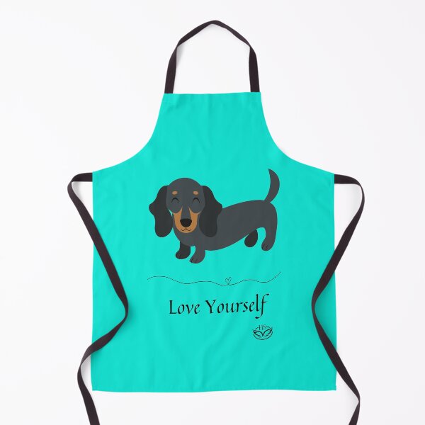Item preview, Love yourself & Dachshund happy designed and sold by happystorehs.