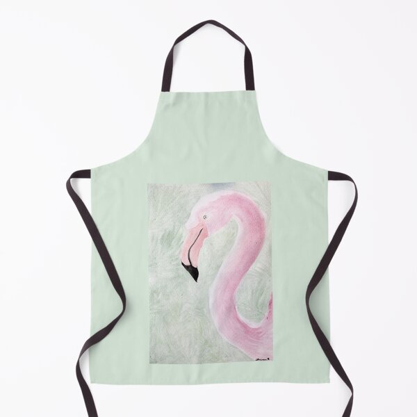 Item preview, Flirty Flamingo designed and sold by LJ Robinson.