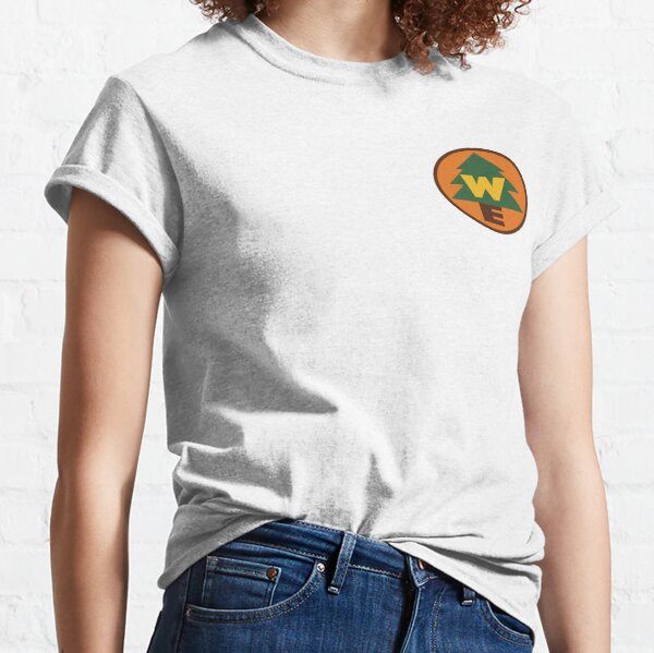 Item preview, Wilderness explorer badge designed and sold by abby-mathews.