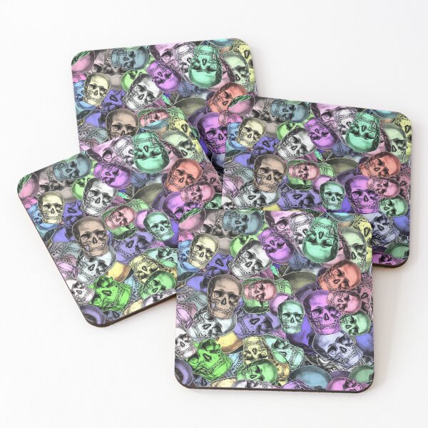 Item preview, Skull Pattern  designed and sold by iamhewho.