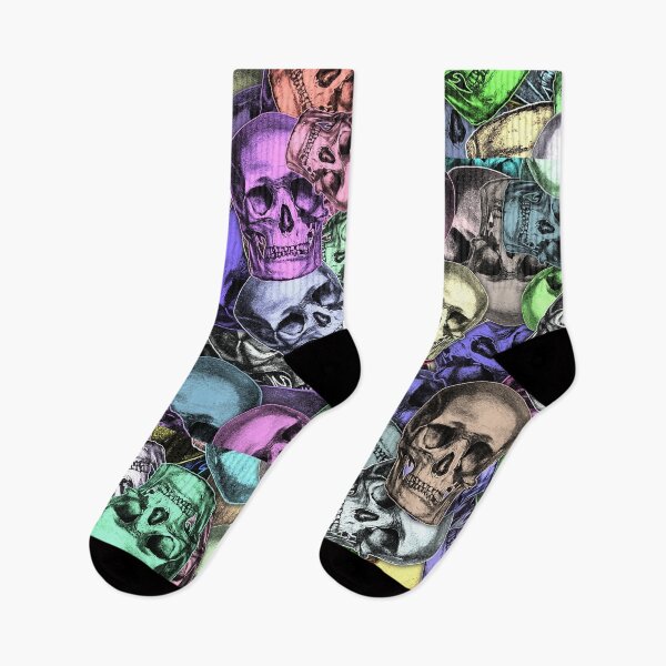 Item preview, Skull Pattern  designed and sold by iamhewho.