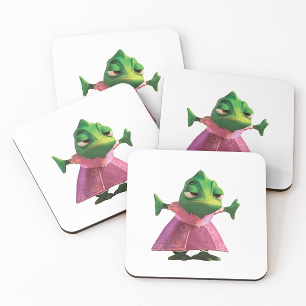 Item preview, Pascal the Chameleon from Disney Tangled designed and sold by Julitortellini.