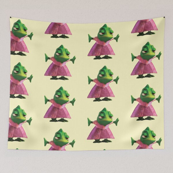 Item preview, Pascal the Chameleon from Disney Tangled designed and sold by Julitortellini.