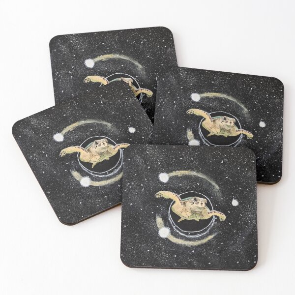 Item preview, Space Turtle designed and sold by Waffles_and_Wyverns.