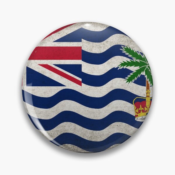 Item preview, British Indian Ocean Territory flag designed and sold by Patriots-flag.