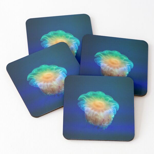 Item preview, Lion's mane jellyfish (Cyanea capillata) designed and sold by Svetlana Korneliuk.