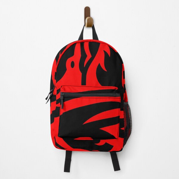 Item preview, Yin and Yang Dragon in Red and Black designed and sold by mademesmile.