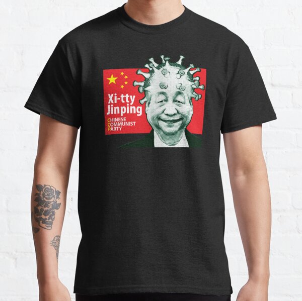 anti xi jinping shirt