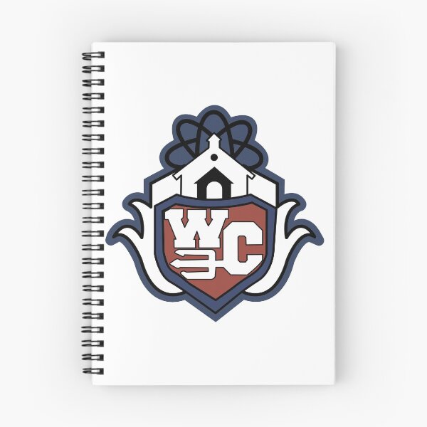 Item preview, White Chapel High School Crest designed and sold by Bizarre-Artist.