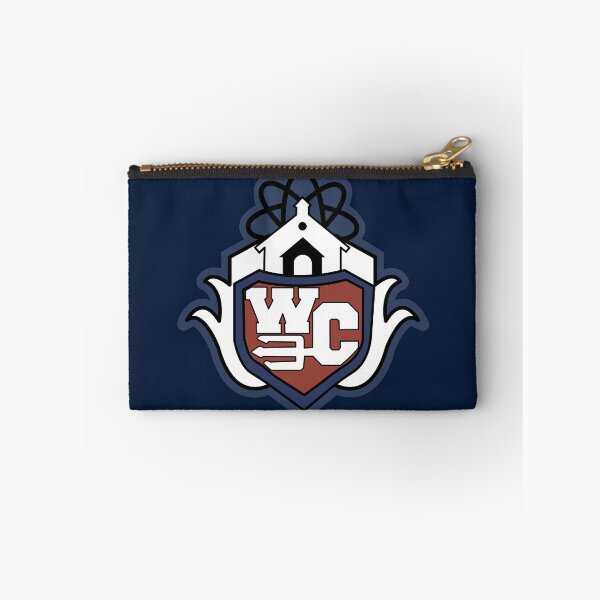 Item preview, White Chapel High School Crest designed and sold by Bizarre-Artist.