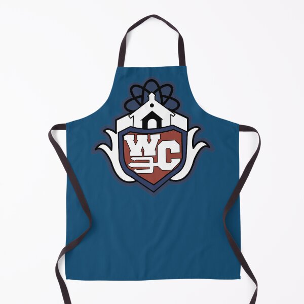 Item preview, White Chapel High School Crest designed and sold by Bizarre-Artist.