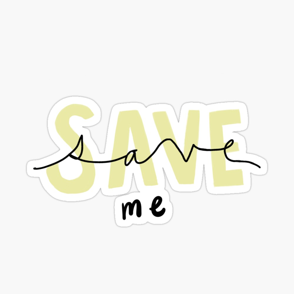 Save Me Lyrics Bts Photographic Print By All Me21 Redbubble