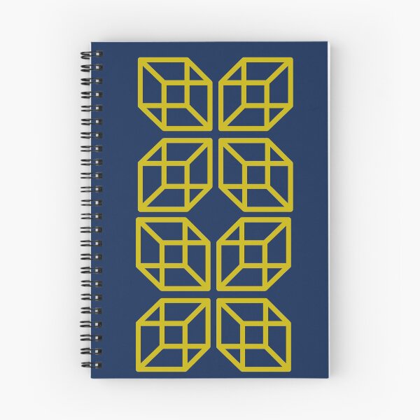 Item preview, GEOMETRIC - PATTERN - BLUE AND YELLOW designed and sold by Tropical Blood.