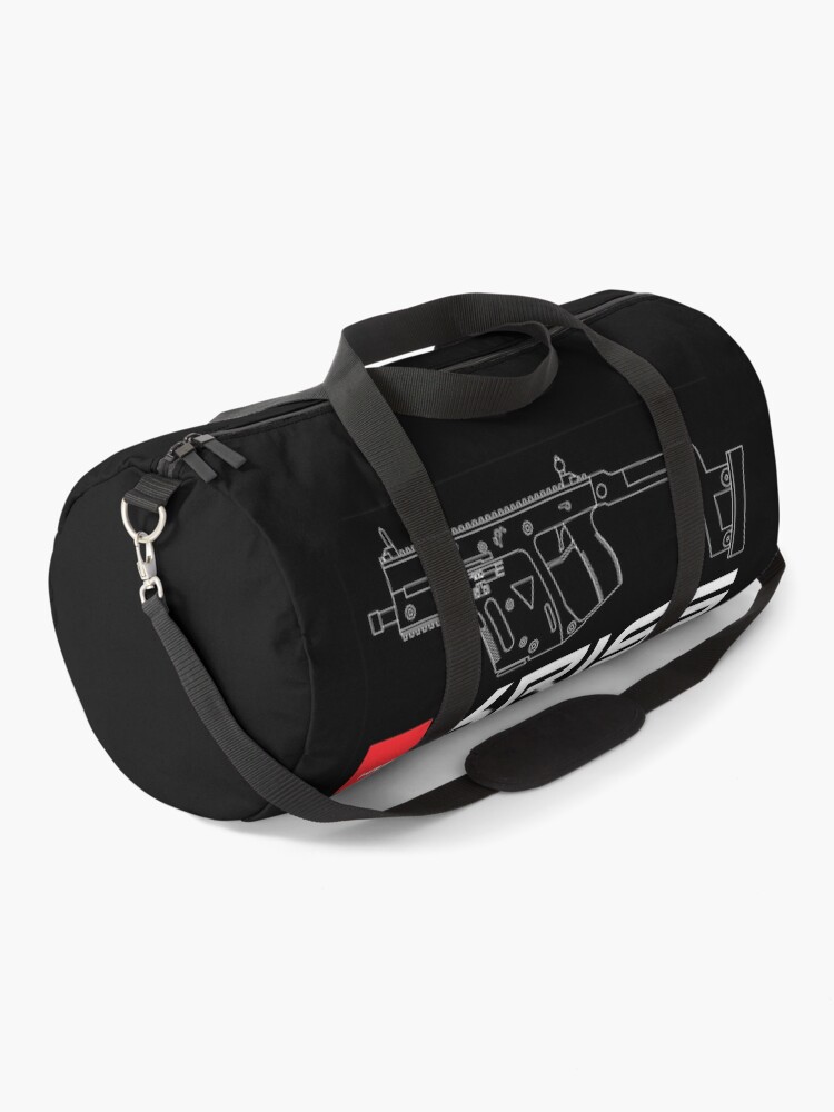 Thumbnail 1 of 3, Duffle Bag, Vector Airsoft designed and sold by jmozota.