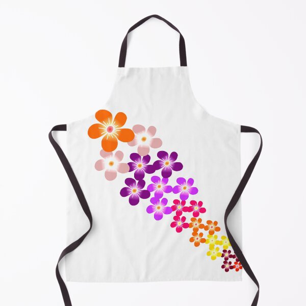 Item preview, blooming flowers in bright colors. Floral floral motif for a great summer outfit. Colorful designed and sold by rhnaturestyles.