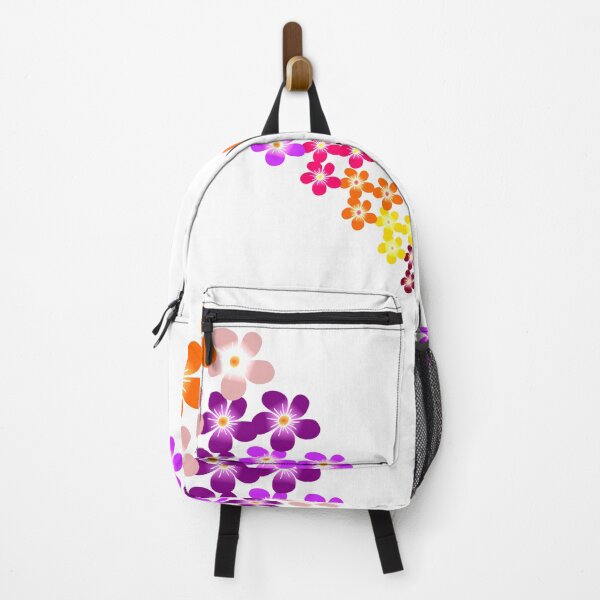 Item preview,  blooming flowers in bright colors. Floral floral motif for a great summer outfit. Colorful designed and sold by rhnaturestyles.