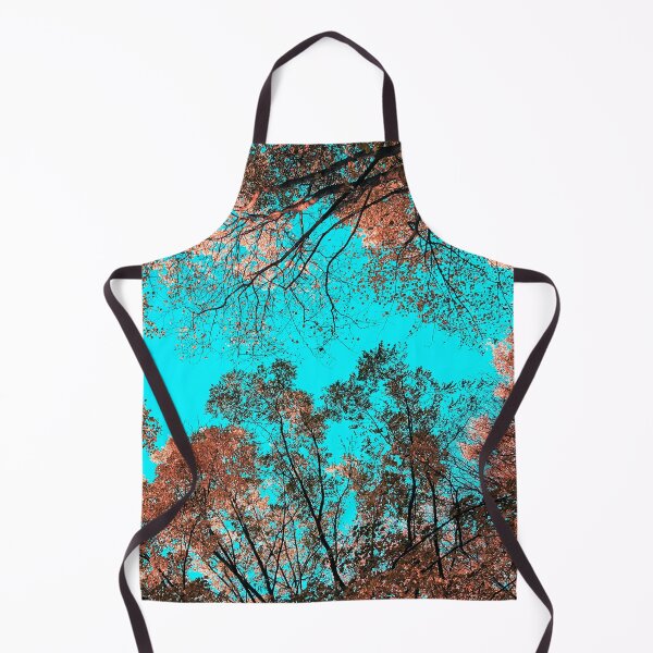 Item preview, autumn orange teal designed and sold by varickridge.