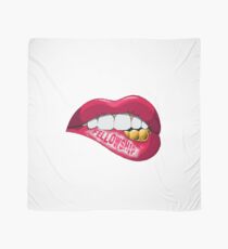 Fellowship Lips Scarf