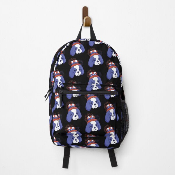 Item preview, Cute USA Dog designed and sold by DavinciStore21.