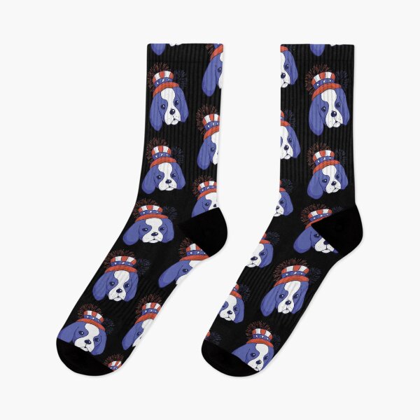 Item preview, Cute USA Dog designed and sold by DavinciStore21.